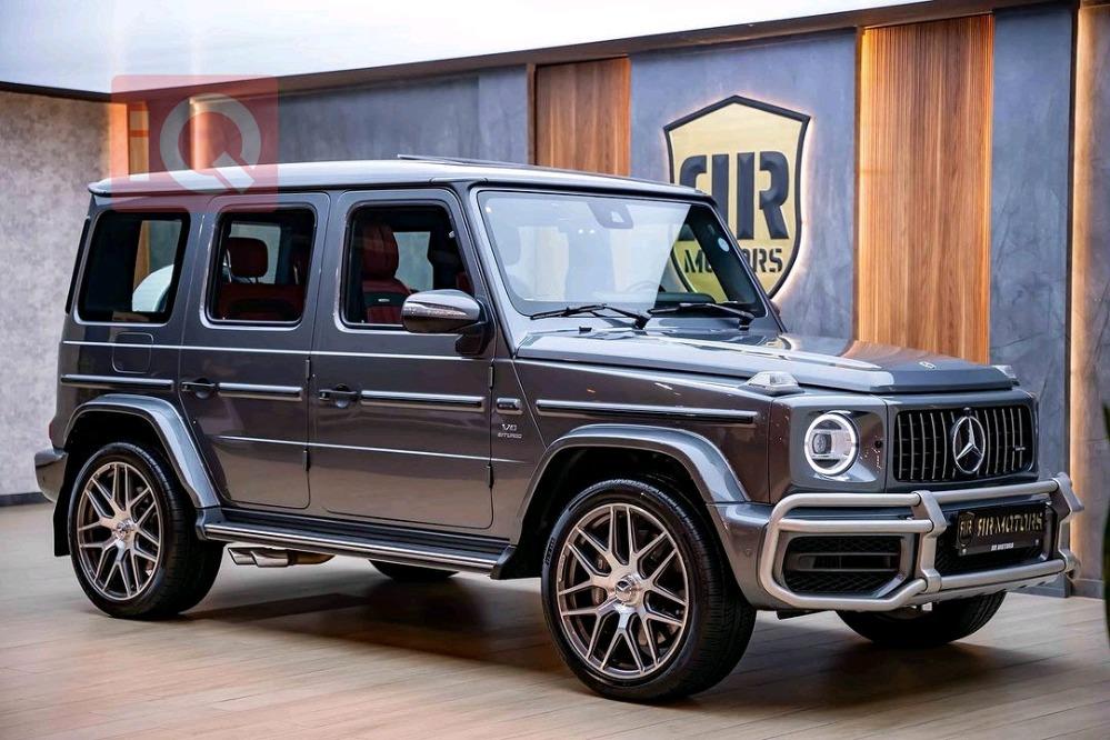 مێرسێدس بێنز G-Class